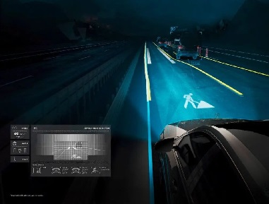 The New Interactive Technology Revolution: Projection Headlights